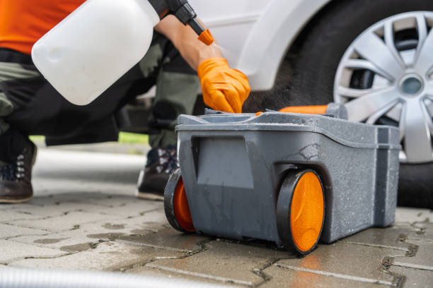 Best Portable restroom solutions  in Rodney Village, DE